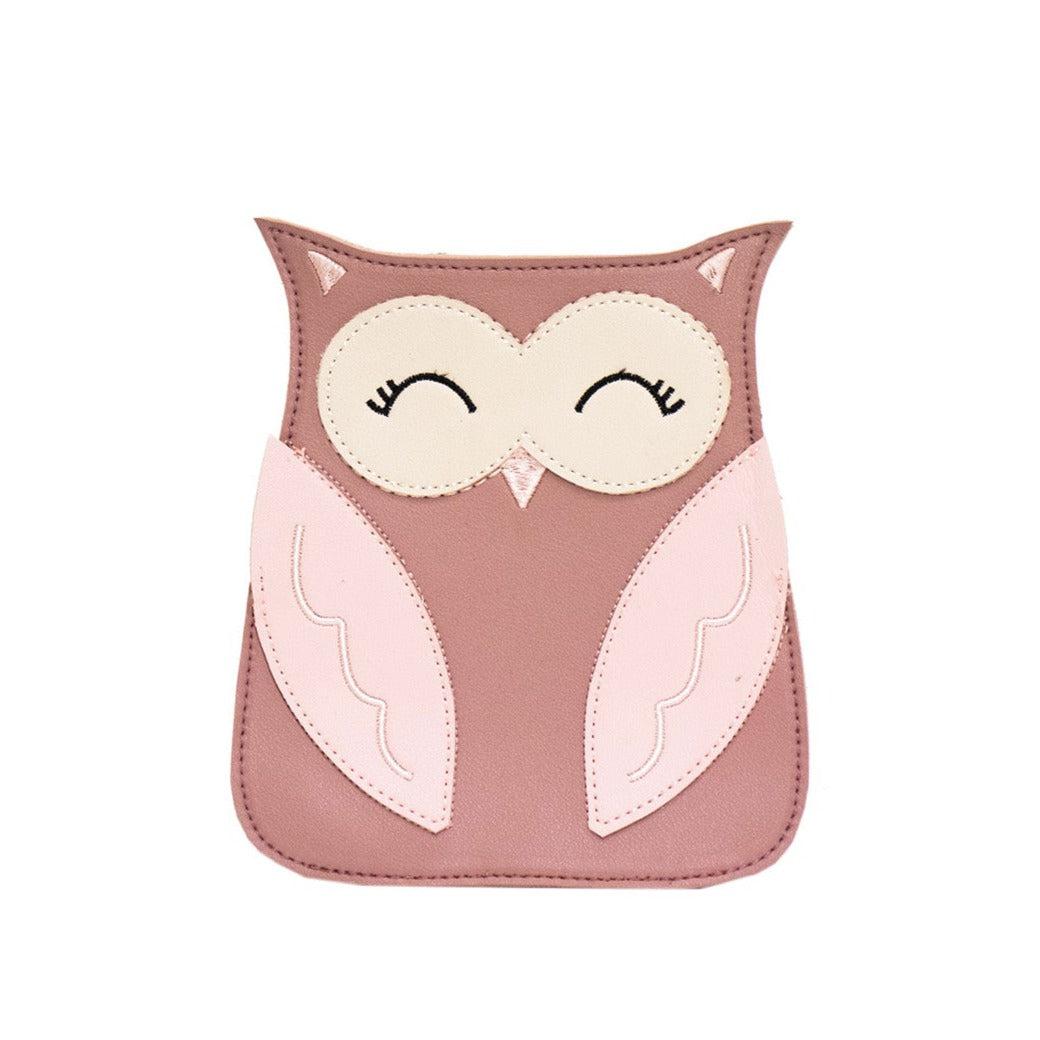 Owl hot sale crossbody purse