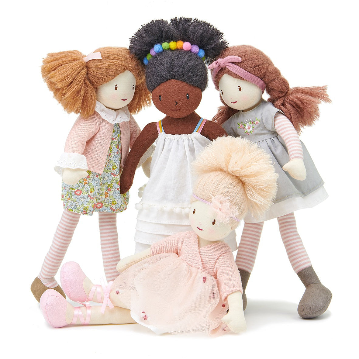 Threadbear Designs Esme Soft Doll - Little Dreamers Gift Shop