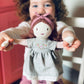 Threadbear Designs Alma Soft Doll - Little Dreamers Gift Shop