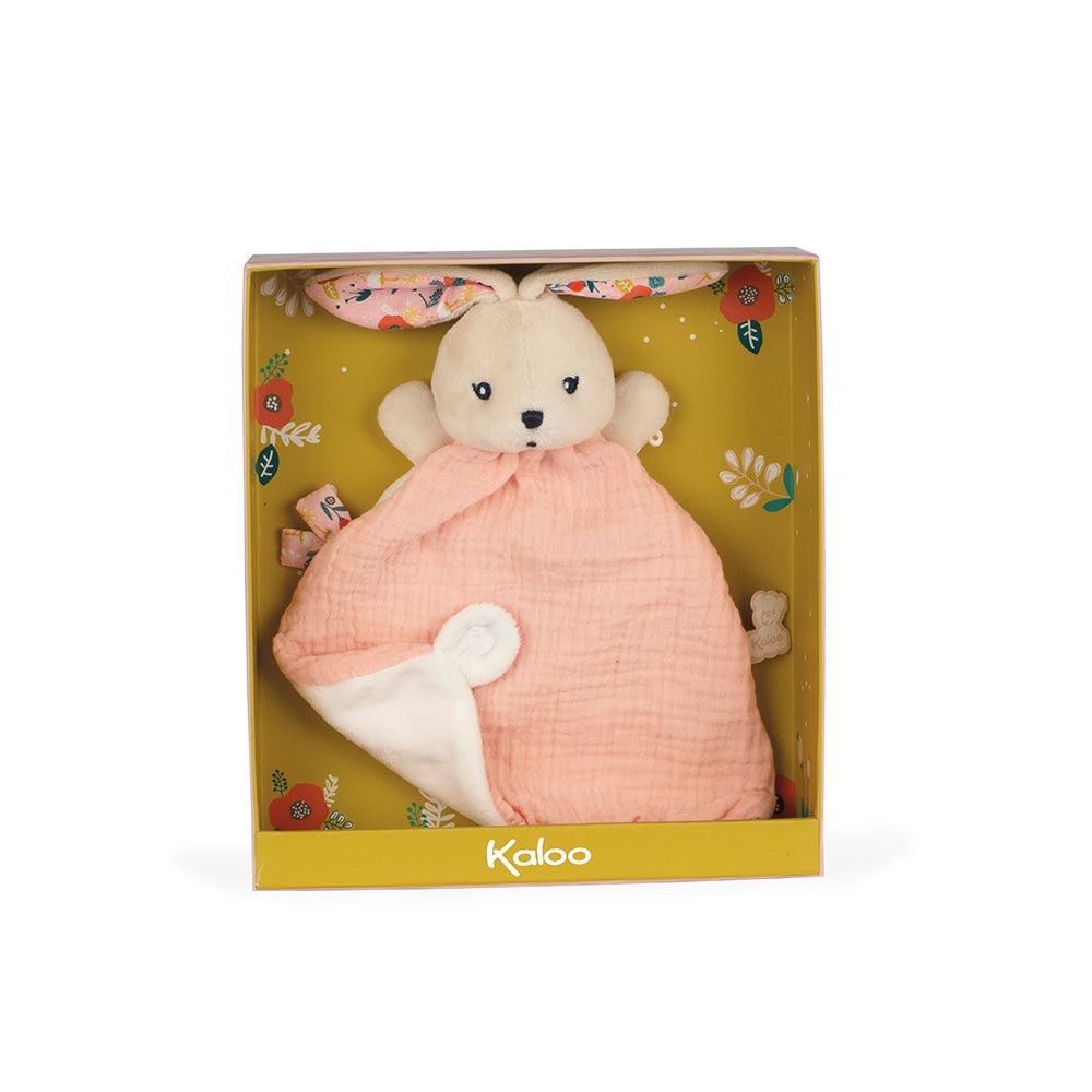 Kaloo KALOO - Doudou bear teddy comforter - Leaves of love