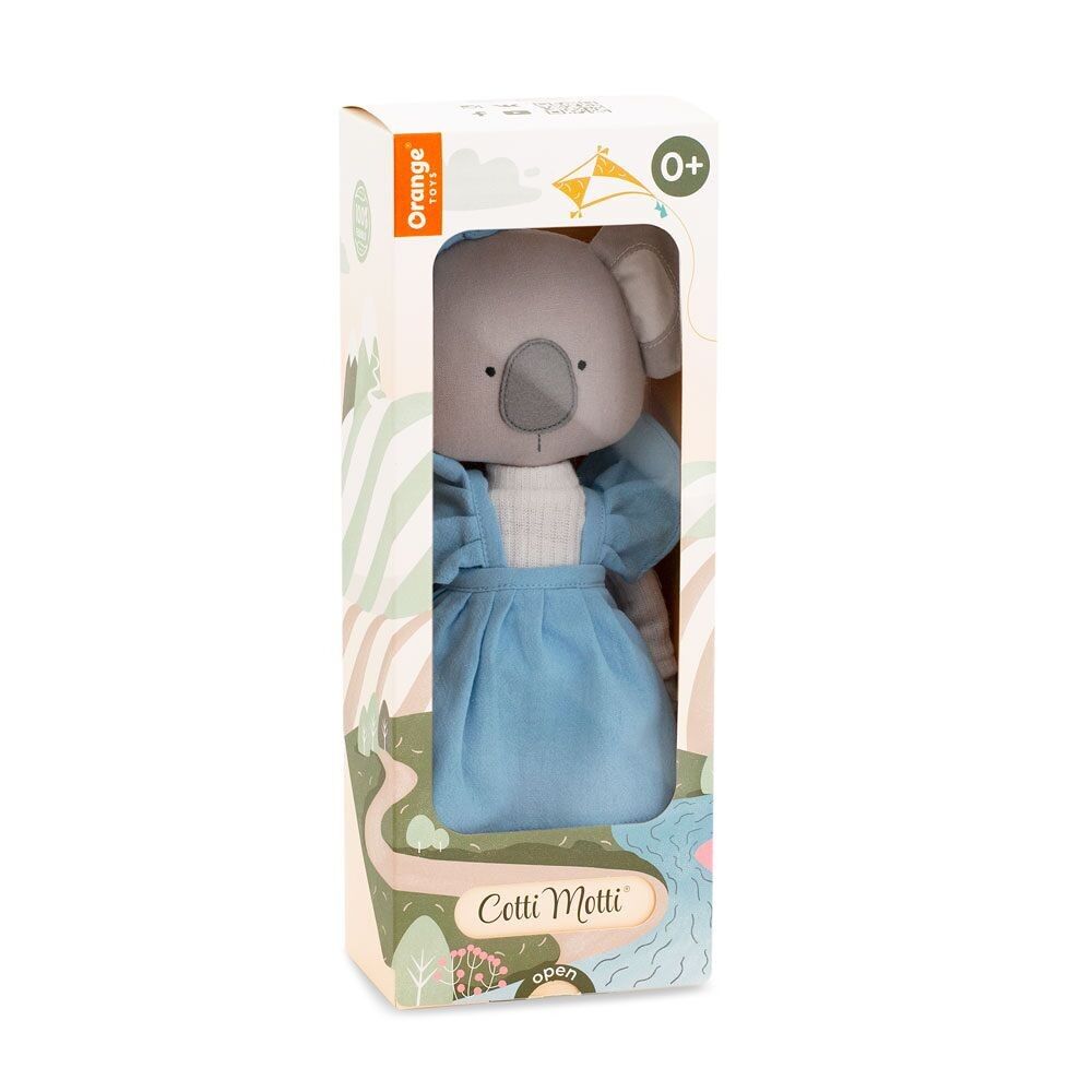 Orange Toys Annie the Koala