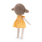 Orange Toys Zoe the Sheep: Yellow Sundress