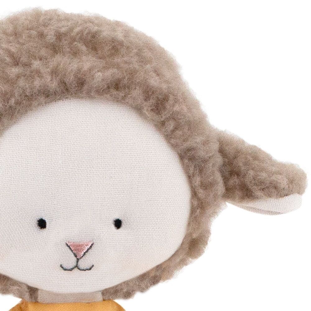 Orange Toys Zoe the Sheep: Yellow Sundress