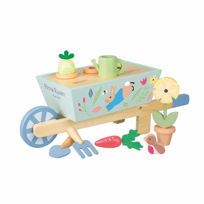 Orange Tree Toys Peter Rabbit™ Wheelbarrow – Little Dreamers Gift Shop