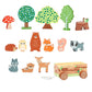 Orange Tree Toys Woodland Play Set