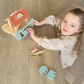 Tender Leaf Toys Wooden Little Noah's Ark