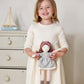 Threadbear Designs Alma Soft Doll