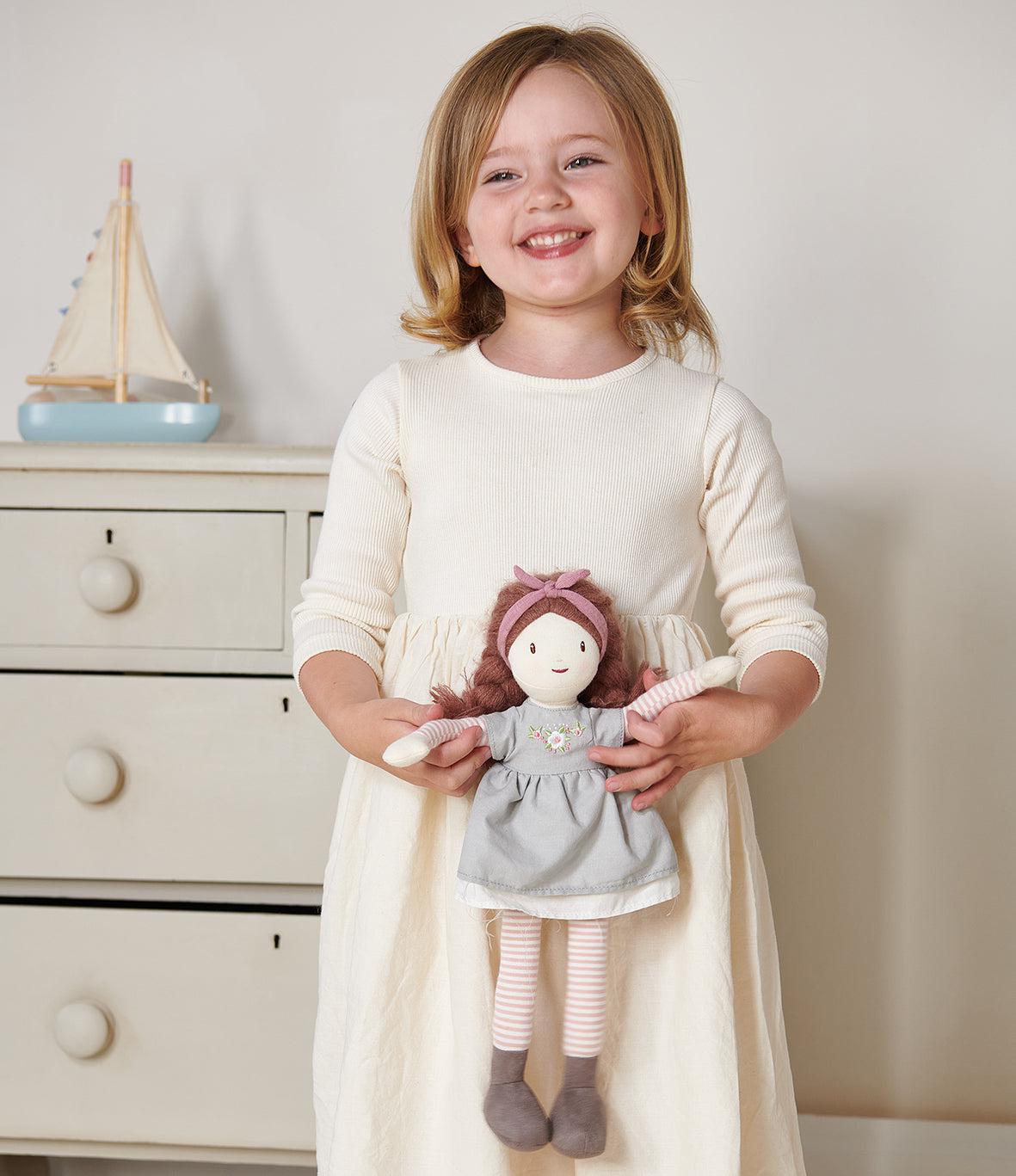 Threadbear Designs Alma Soft Doll