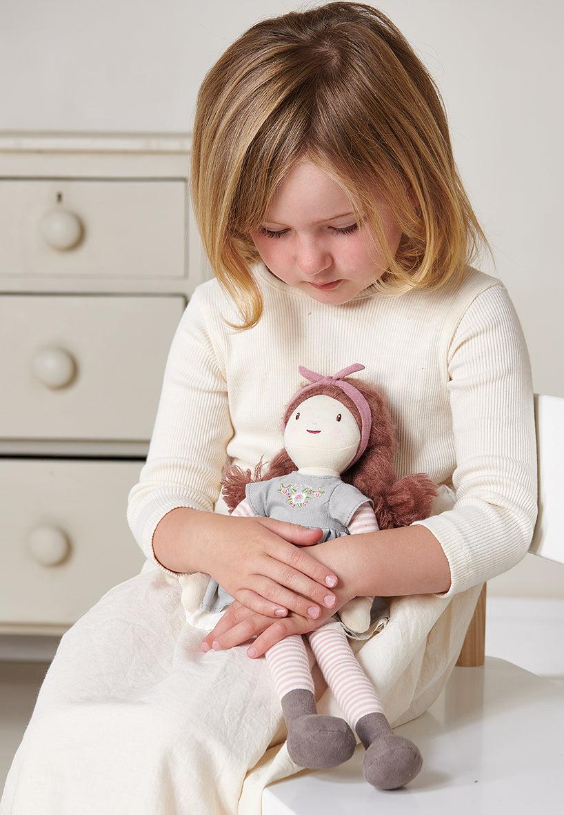 Threadbear Designs Alma Soft Doll