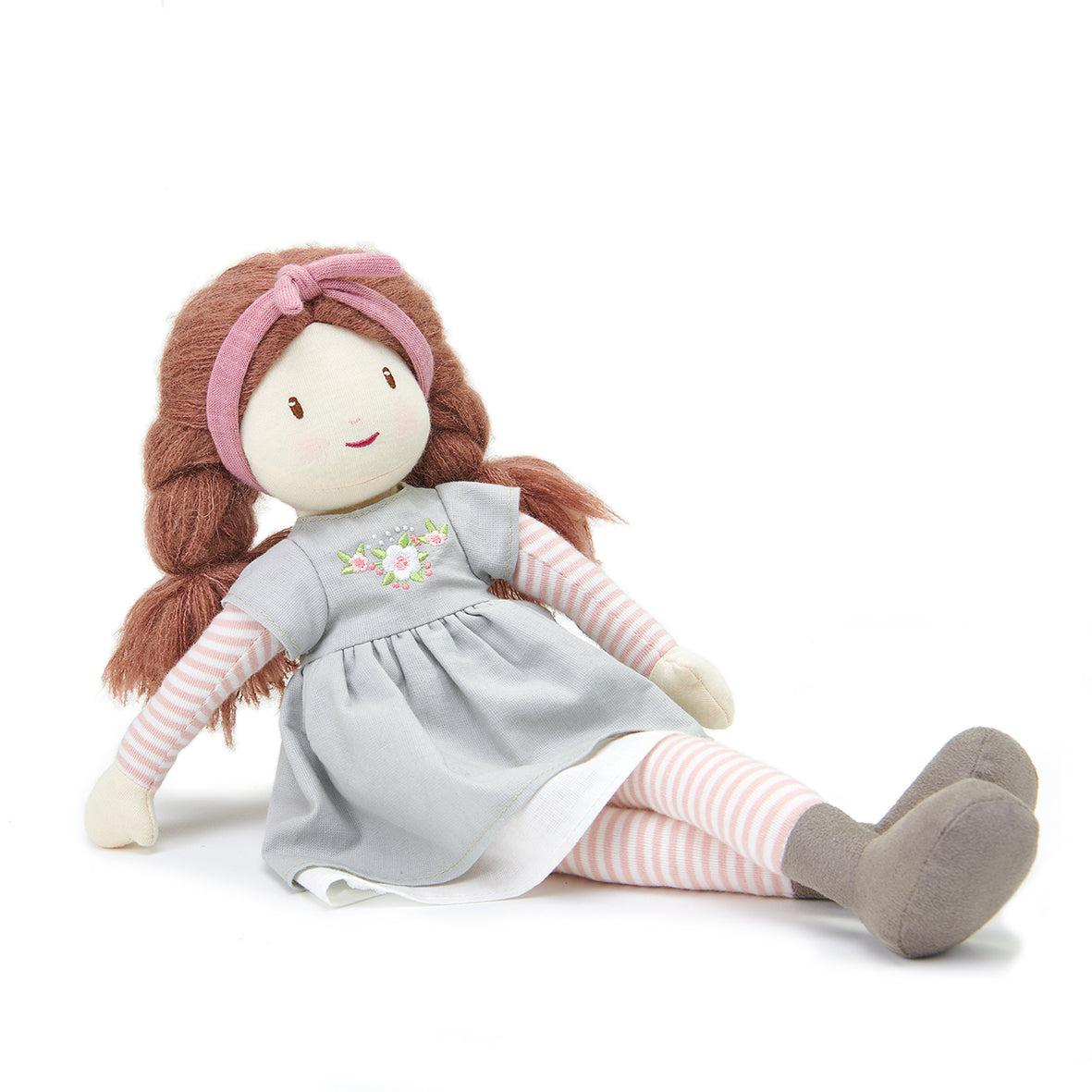 Threadbear Designs Alma Soft Doll