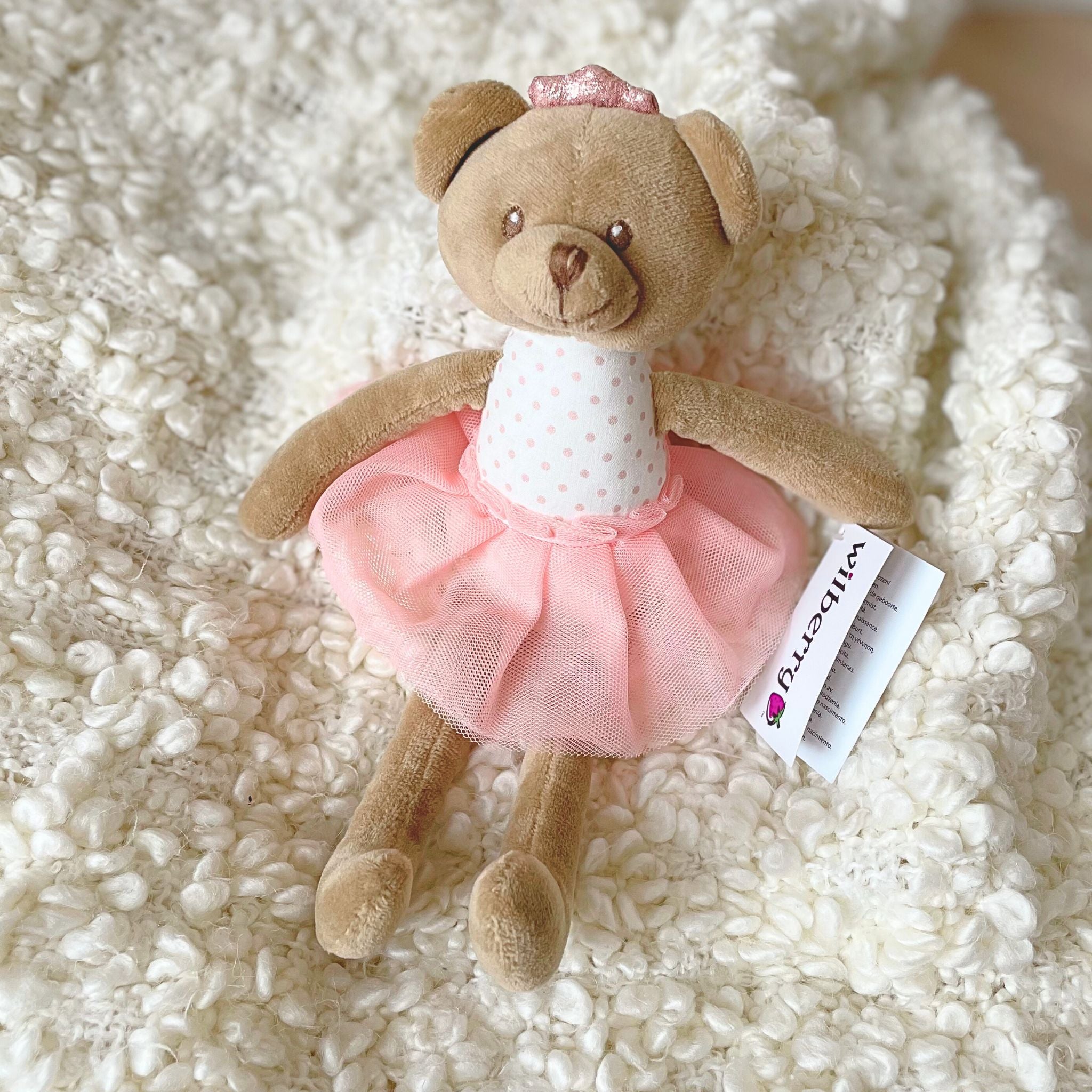 Ballerina teddy deals