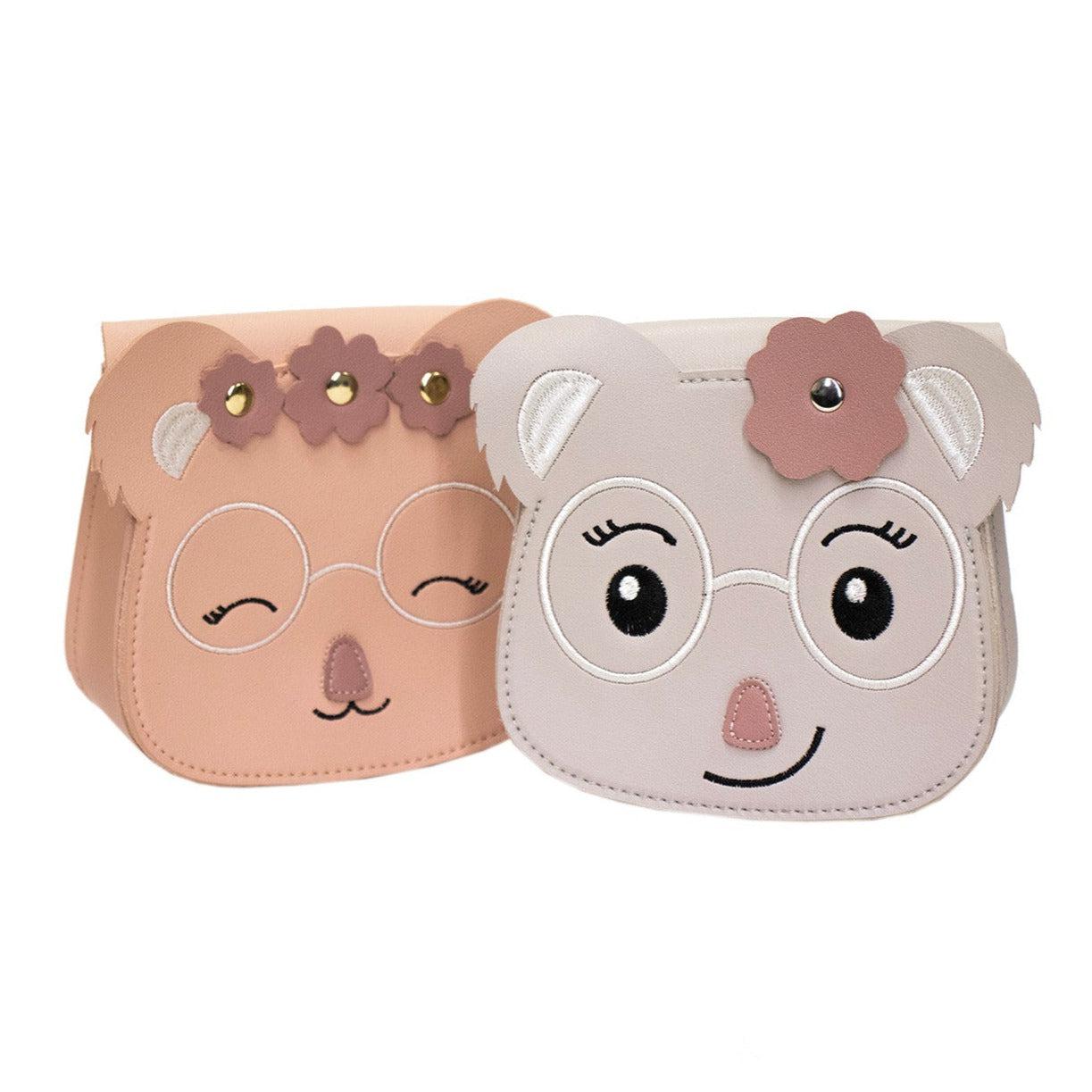 Yuko B Yori The Koala Children's Crossbody Bag