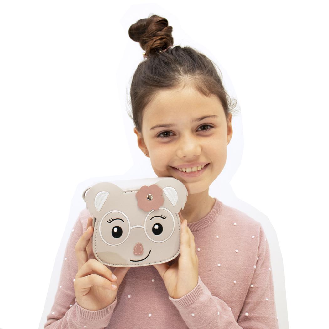 Yuko B Yori The Koala Children's Crossbody Bag