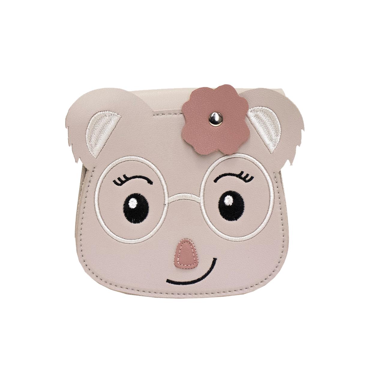 Yuko B Yori The Koala Children's Crossbody Bag