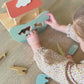 Tender Leaf Toys Wooden Little Noah's Ark Toy